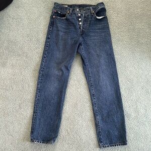 Levi's Women's 501 90s Jeans